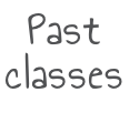 Past classes